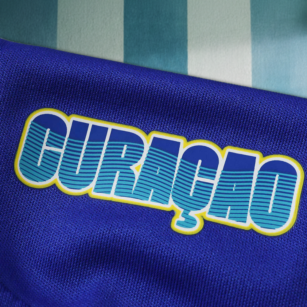 2026 FIFA World Cup Curaçao home Fan version
