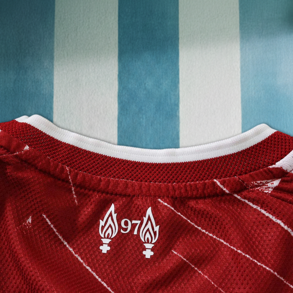 26/27 season Liverpool F.C. home Long sleeves Player version