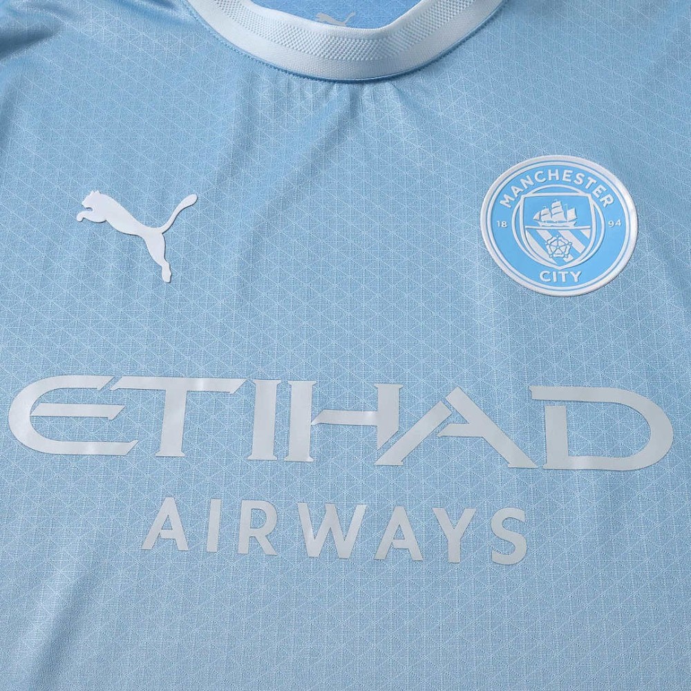 26/27 season Manchester City F.C. home Long sleeves Player version