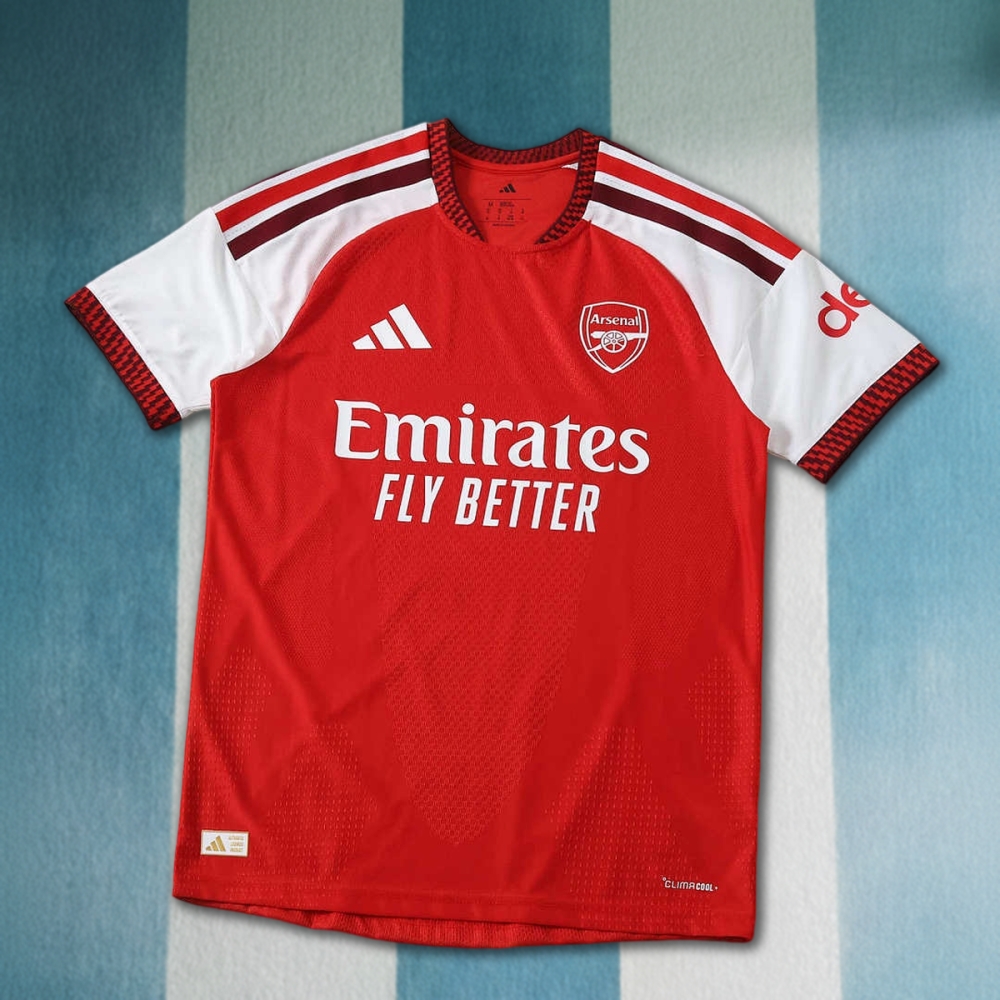 26/27 season Arsenal F.C. home Player version
