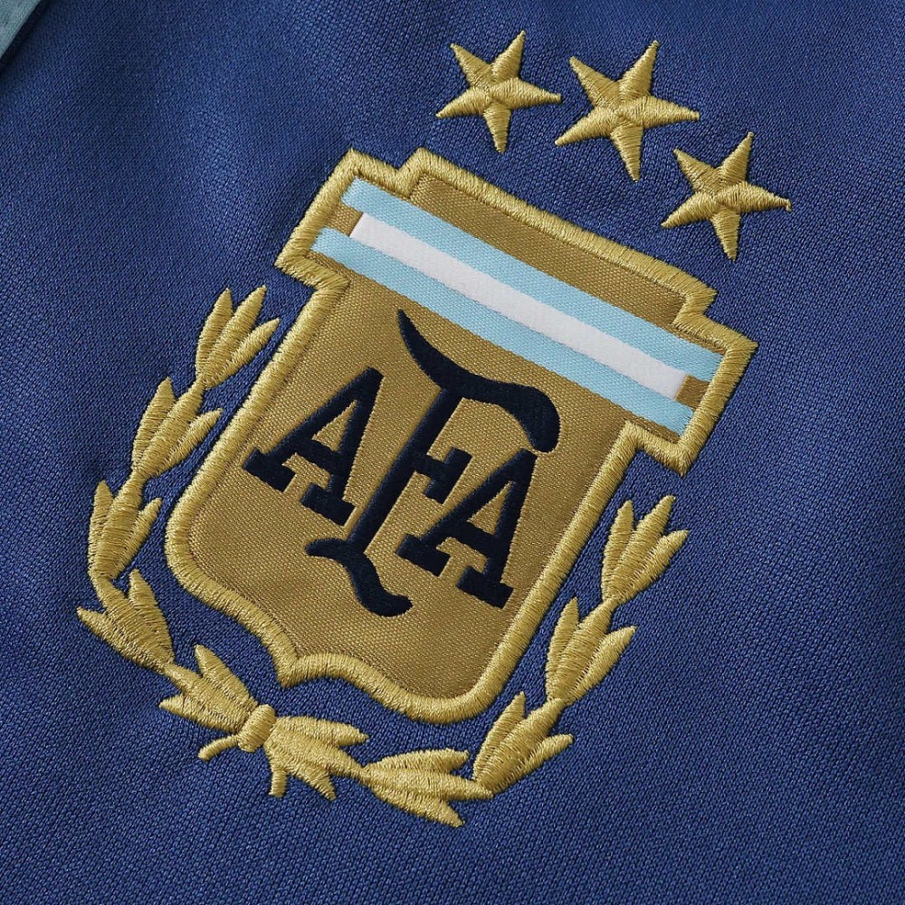 2026 FIFA World Cup Argentina blue Jacket set