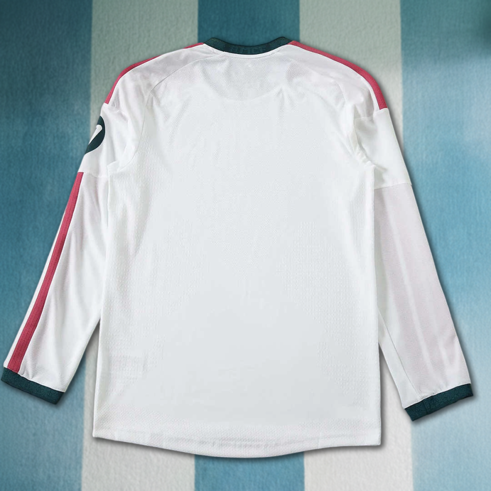 26/27 season Real Madrid CF home Long sleeves Player version