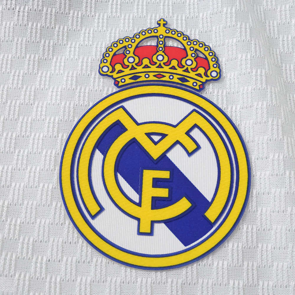 26/27 season Real Madrid CF home Long sleeves Player version