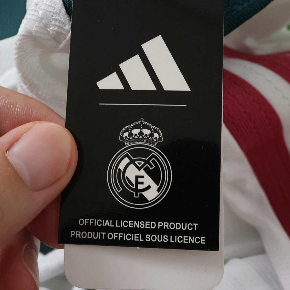 26/27 season Real Madrid CF home Long sleeves Player version