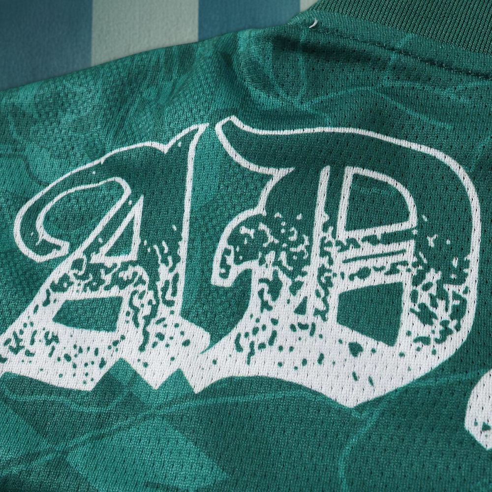 26/27 season rose Hip hop version retro green Fan version