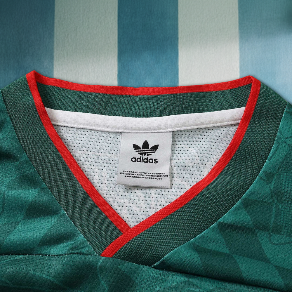 26/27 season rose Hip hop version retro green Fan version