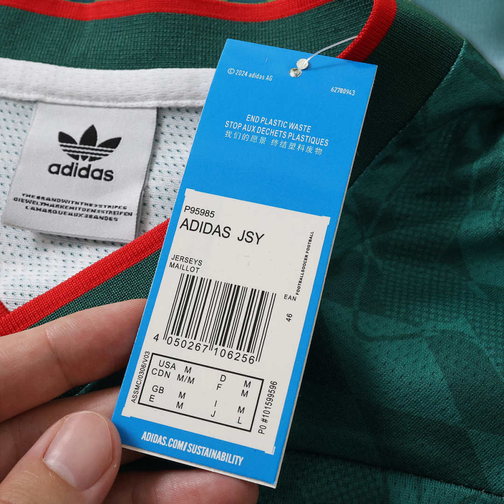26/27 season rose Hip hop version retro green Fan version