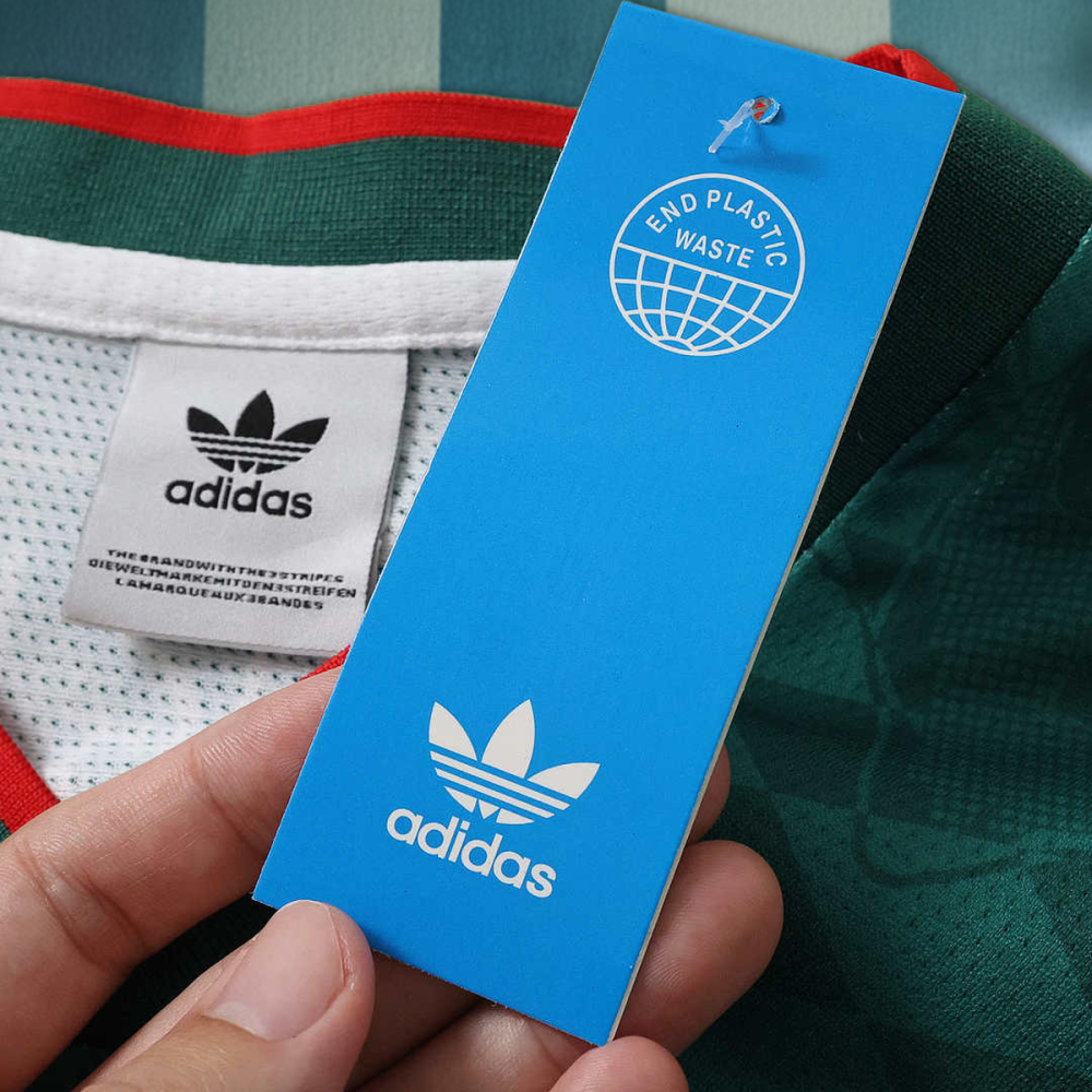 26/27 season rose Hip hop version retro green Fan version