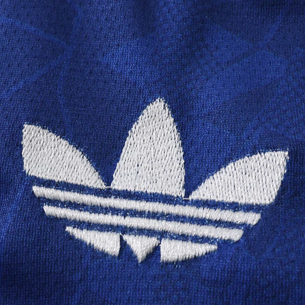 26/27 season rose Hip hop version retro navy blue Fan version