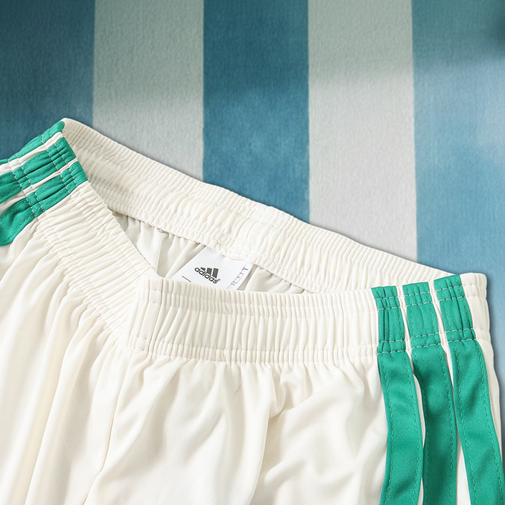 2026 FIFA World Cup Algeria home white shorts