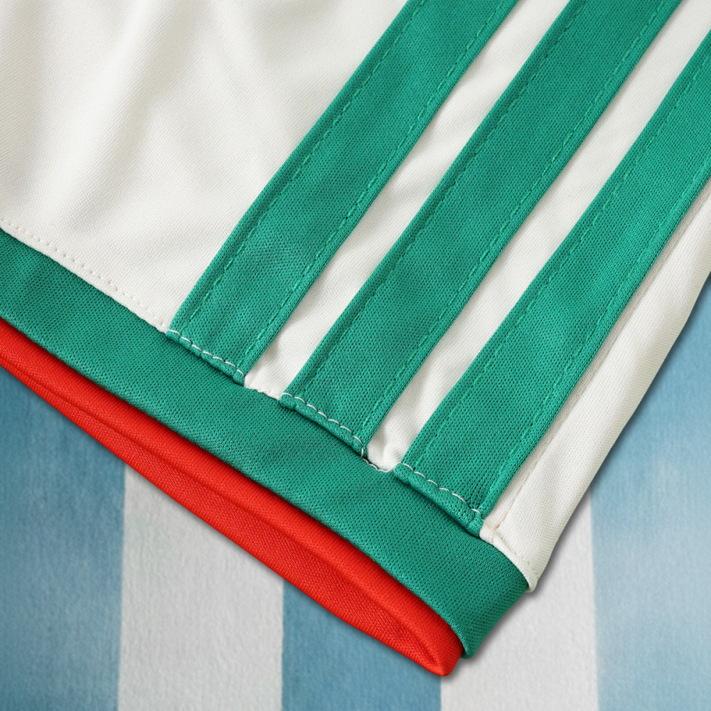 2026 FIFA World Cup Algeria home white shorts