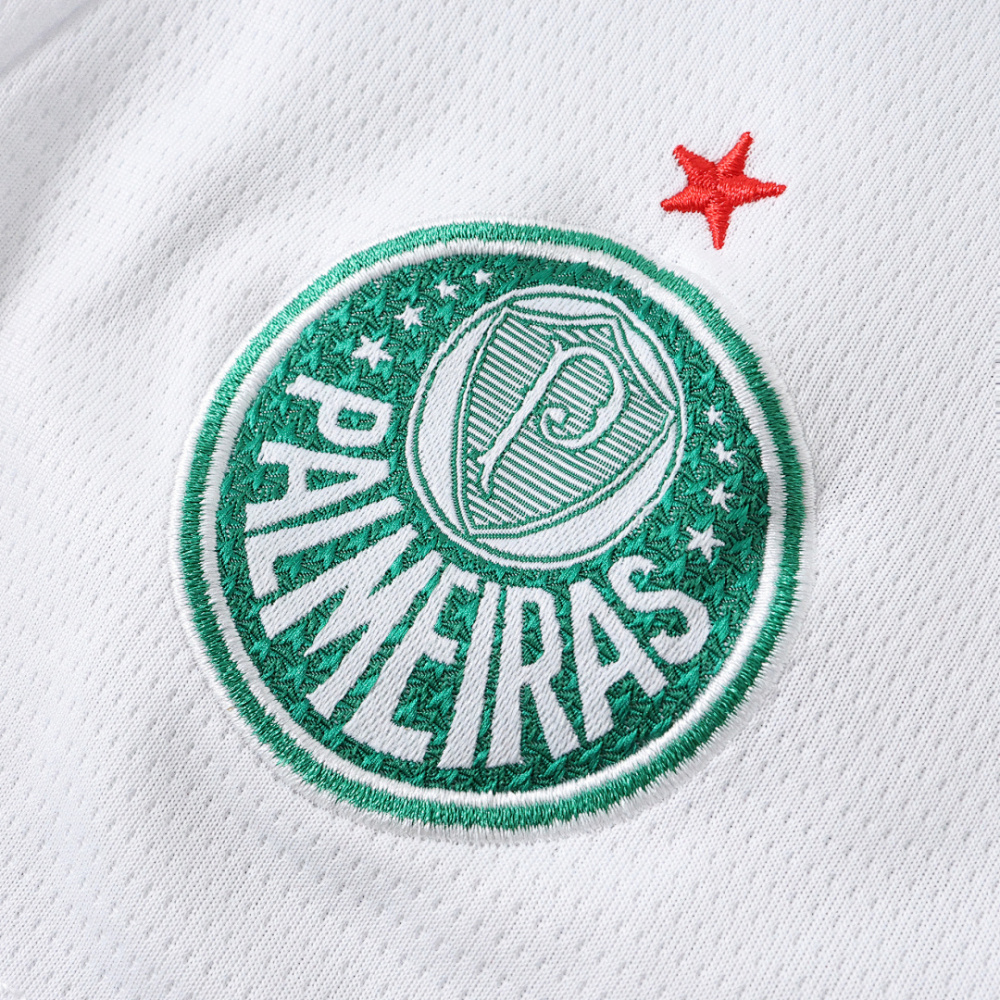 2627 season Sociedade Esportiva Palmeiras home white shorts
