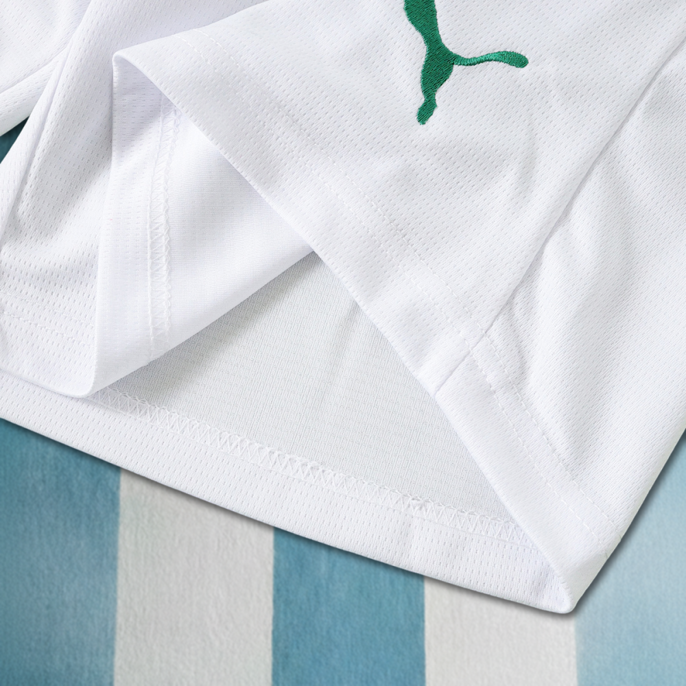2627 season Sociedade Esportiva Palmeiras home white shorts