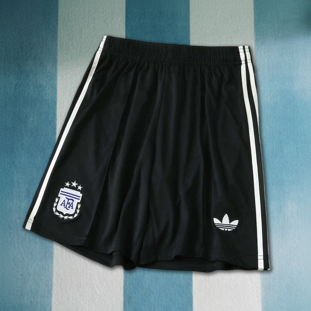 2026 FIFA World Cup Agentina away shorts