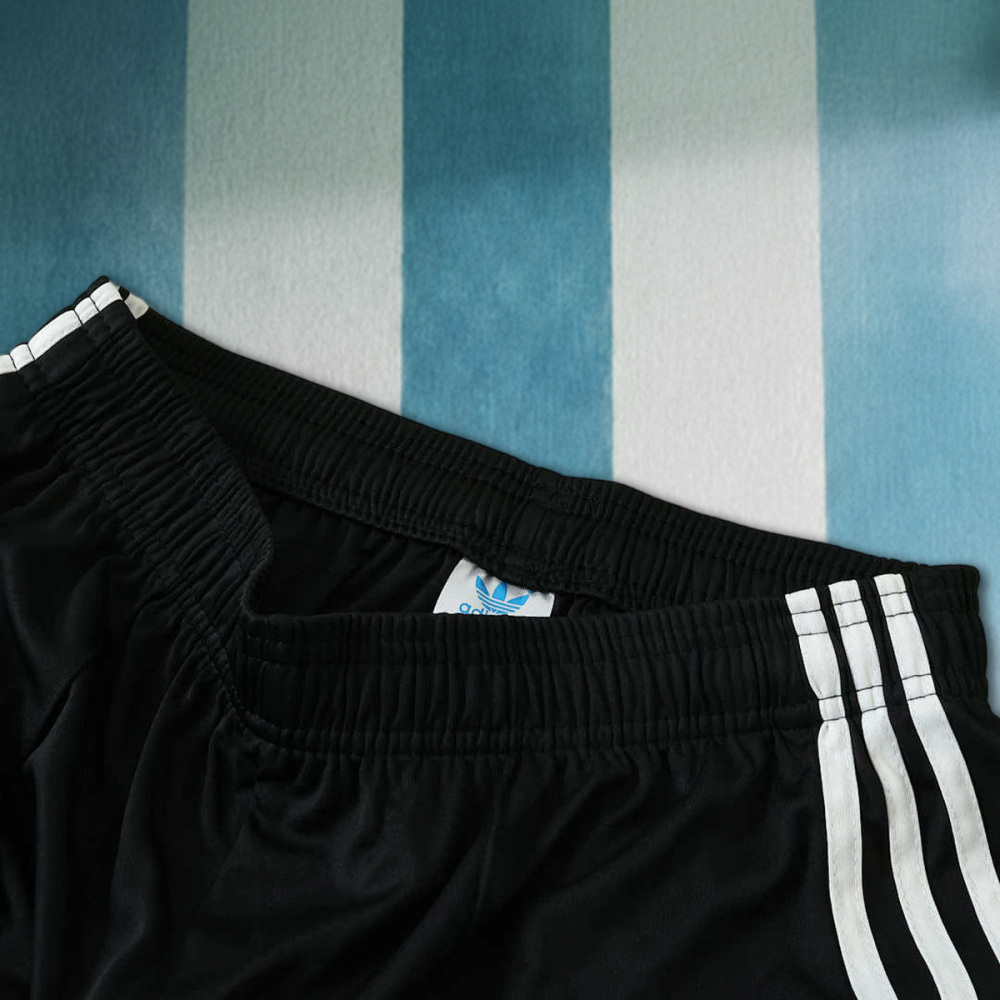 2026 FIFA World Cup Agentina away shorts