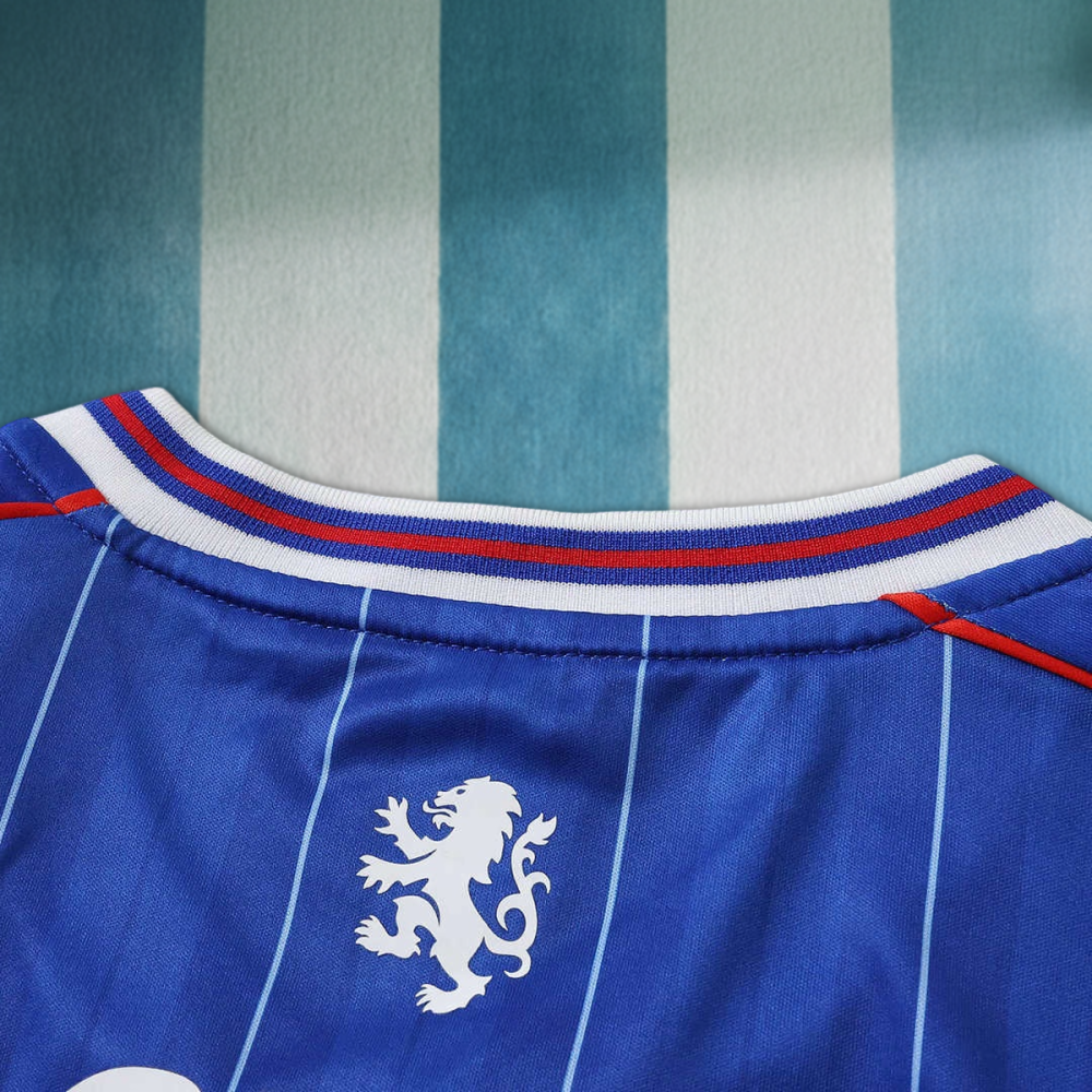 26/27 season Rangers F.C. home Fan version