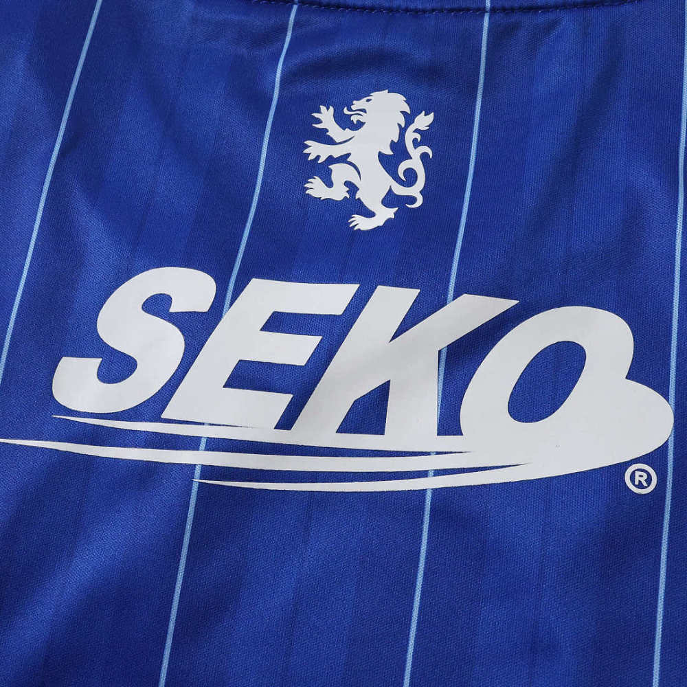 26/27 season Rangers F.C. home Fan version