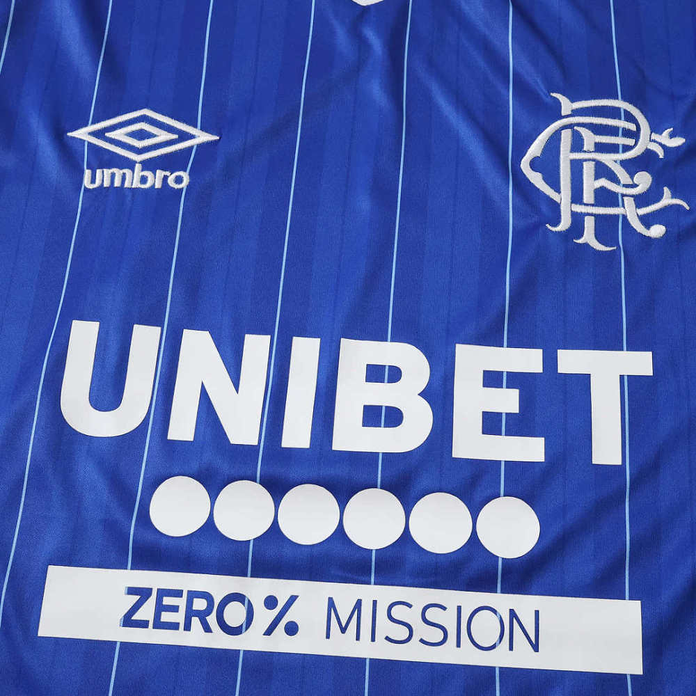 26/27 season Rangers F.C. home Fan version