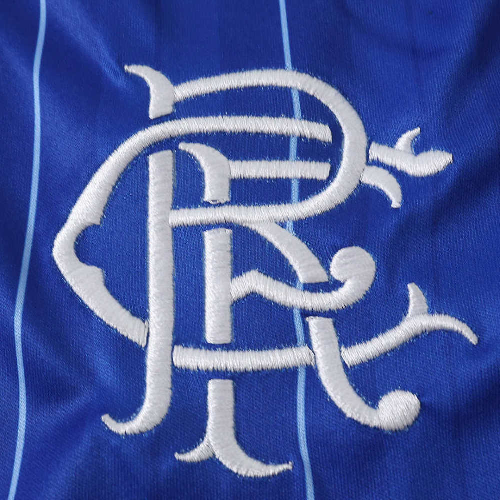 26/27 season Rangers F.C. home Fan version