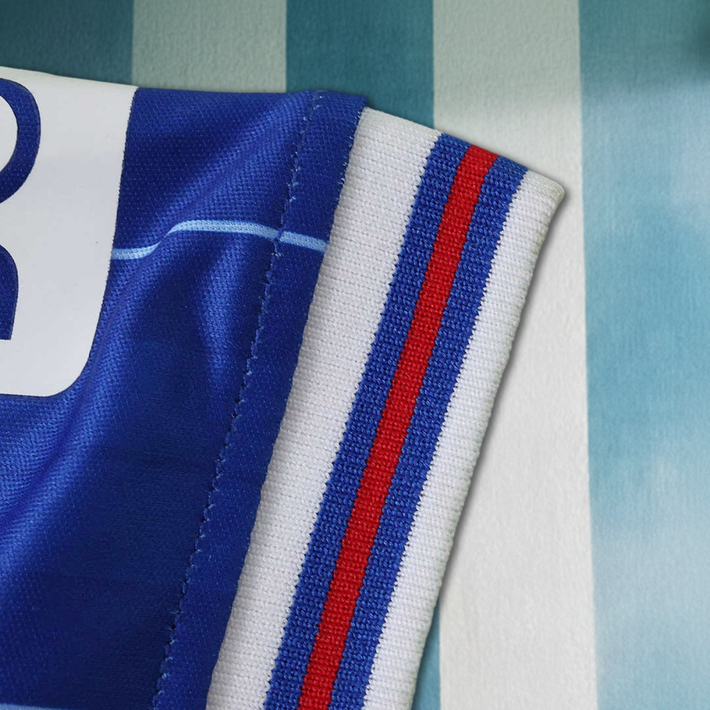 26/27 season Rangers F.C. home Fan version