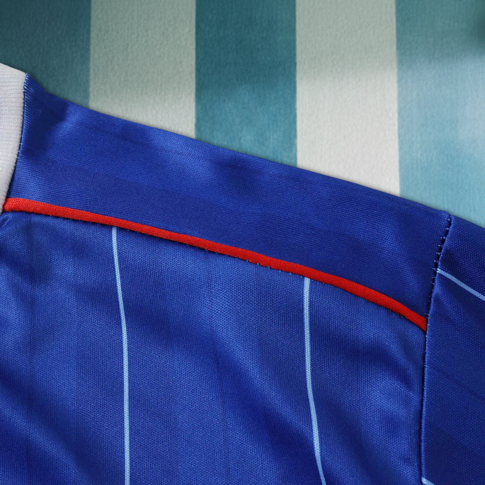 26/27 season Rangers F.C. home Fan version