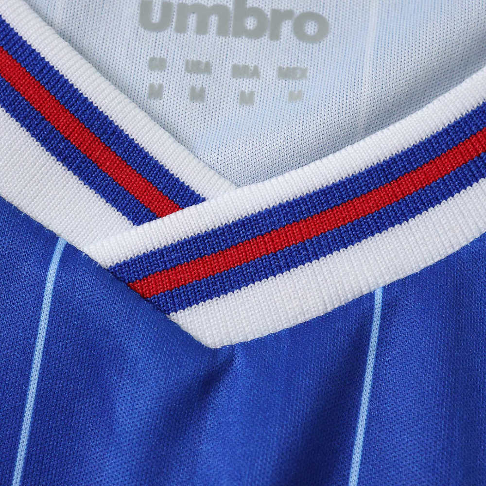 26/27 season Rangers F.C. home Fan version