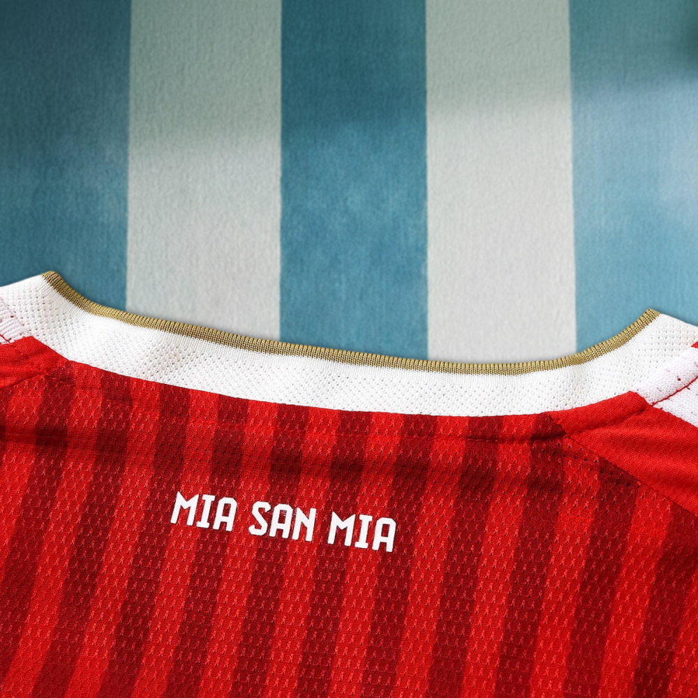 26/27 season Fußball-Club Bayern München home Long sleeve Player version