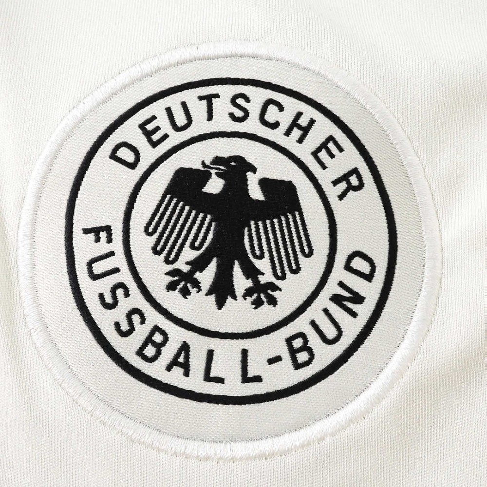 2026 FIFA World Cup Germany Training shirt white Fan version