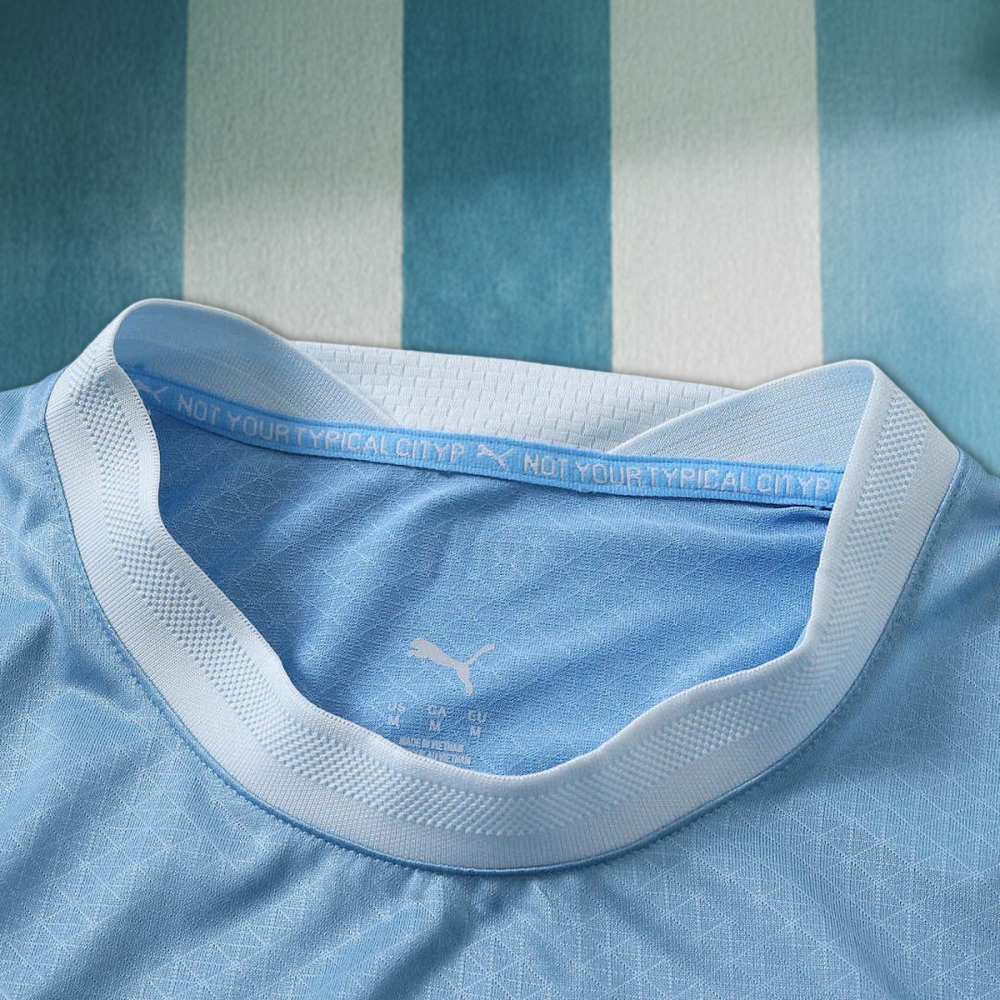 26/27 season Manchester City F.C. home Long sleeves Player version