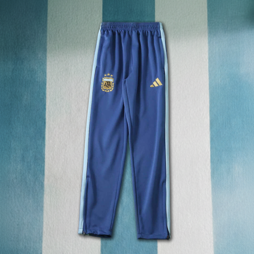 2026 FIFA World Cup Argentina black Jacket set