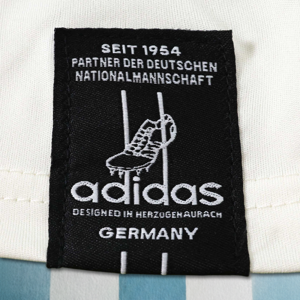 2026 FIFA World Cup Germany Training shirt white Fan version