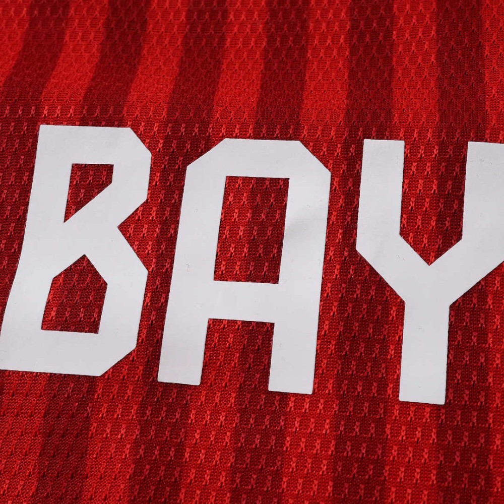 26/27 season Fußball-Club Bayern München home Long sleeve Player version