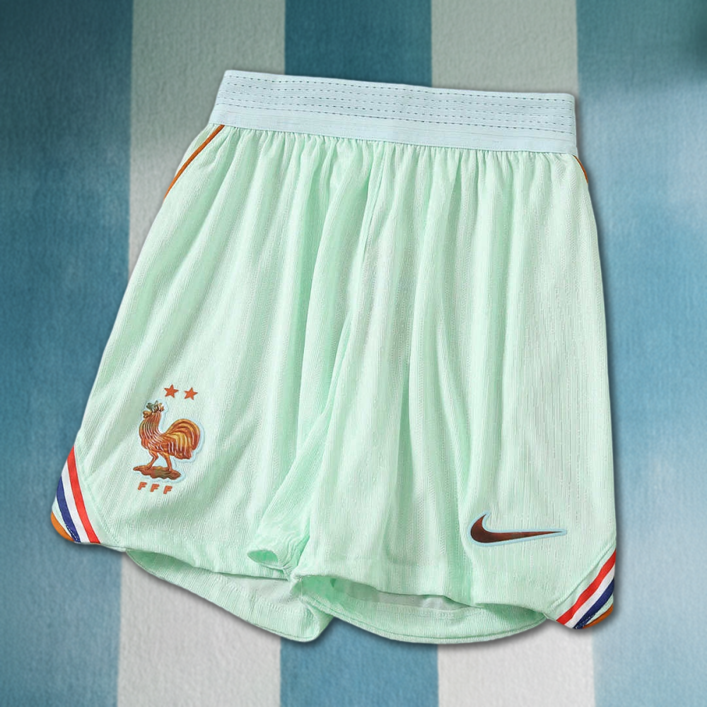 2026 FIFA World Cup France away shorts Player version