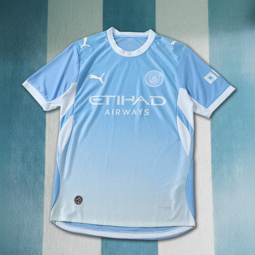 26/27 season Manchester City F.C. home Player version