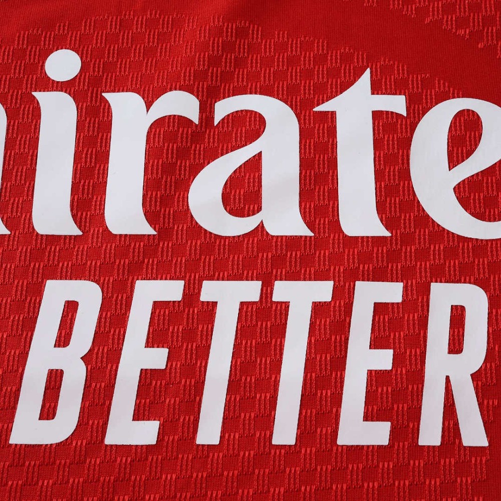 26/27 season Arsenal F.C. home Player version