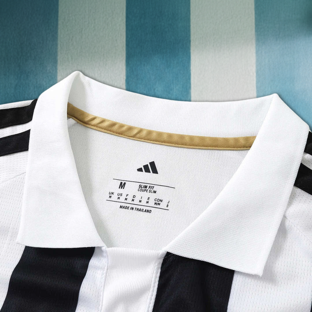 26/27 season Juventus F.C. home Fan version