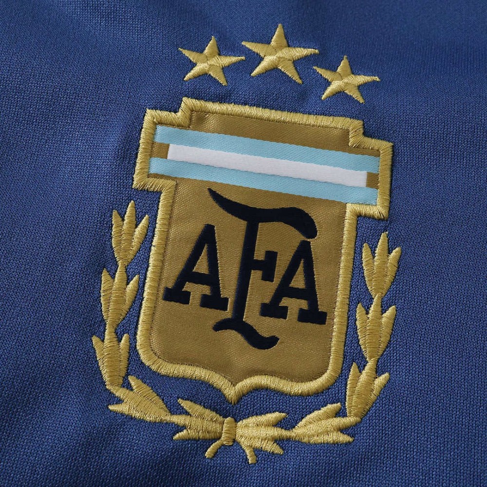 2026 FIFA World Cup Argentina black Jacket set