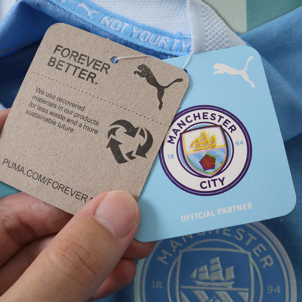 26/27 season Manchester City F.C. home Player version
