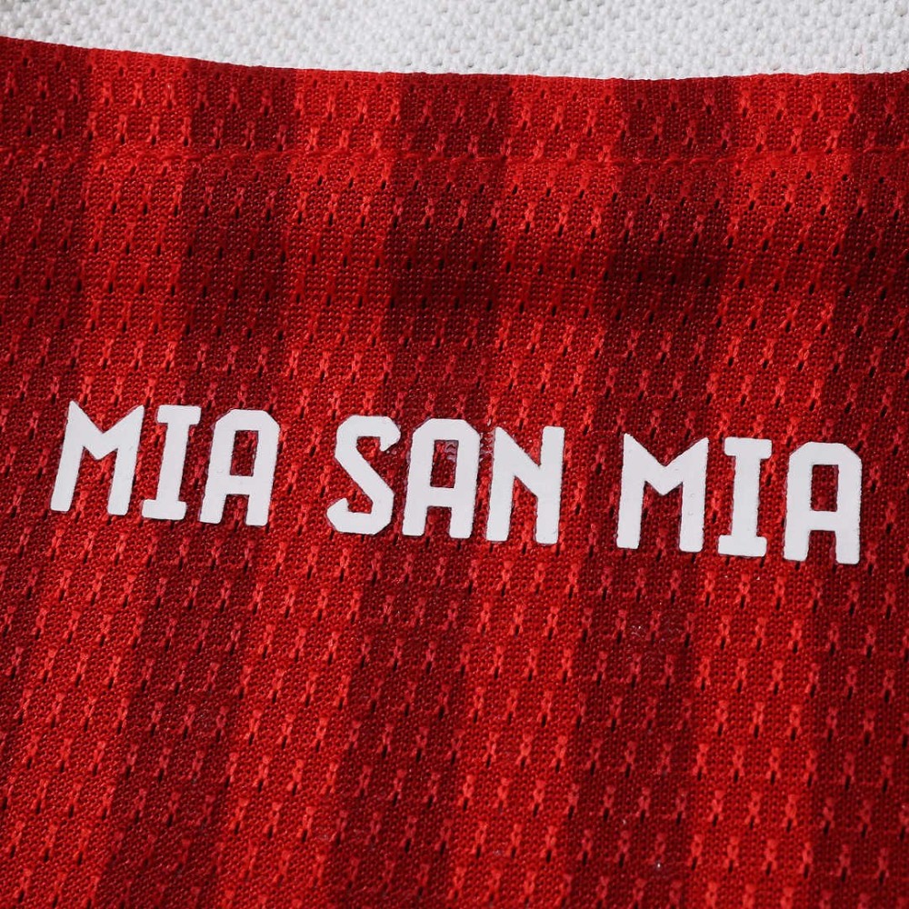 26/27 season Fußball-Club Bayern München home Long sleeve Player version