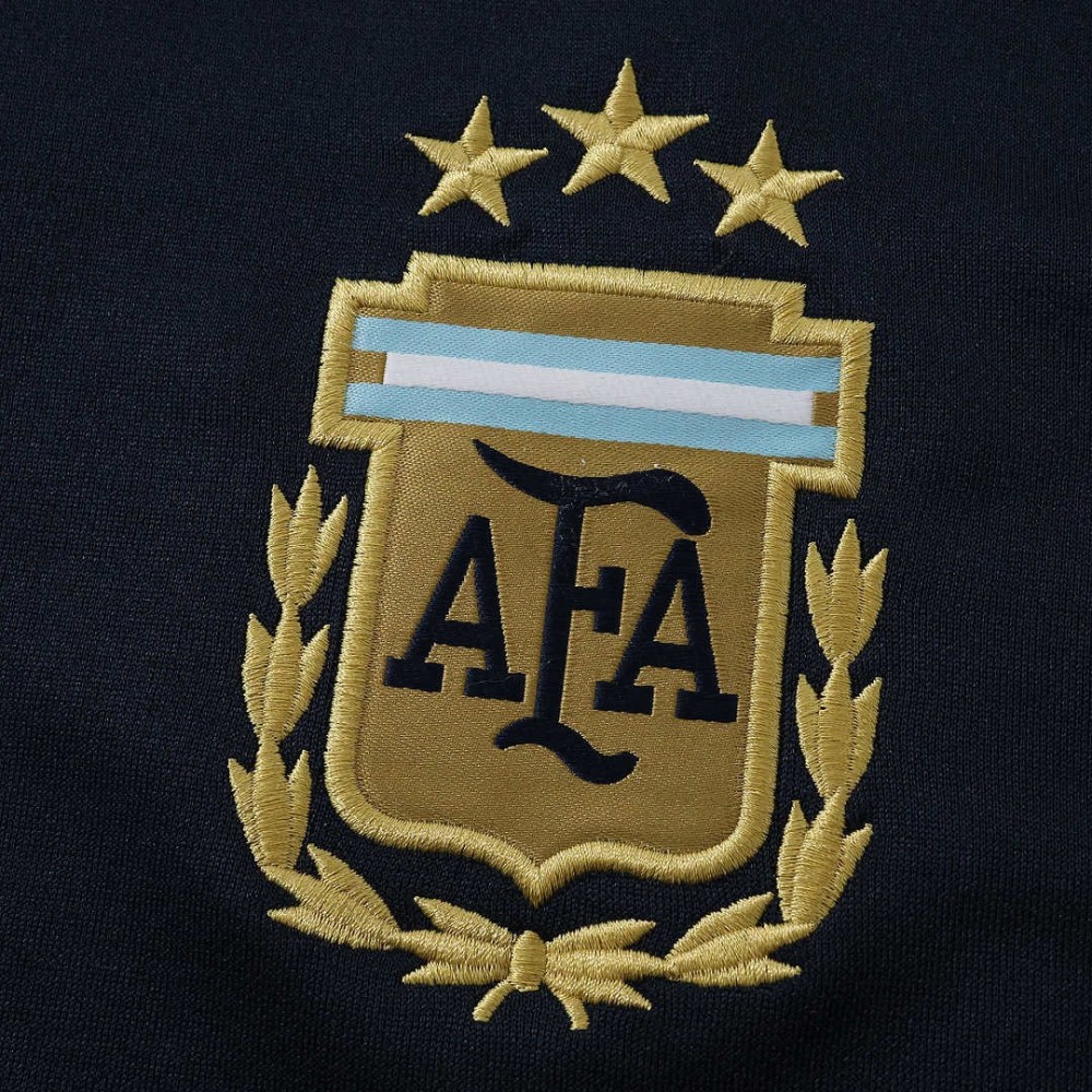 2026 FIFA World Cup Argentina black Jacket set