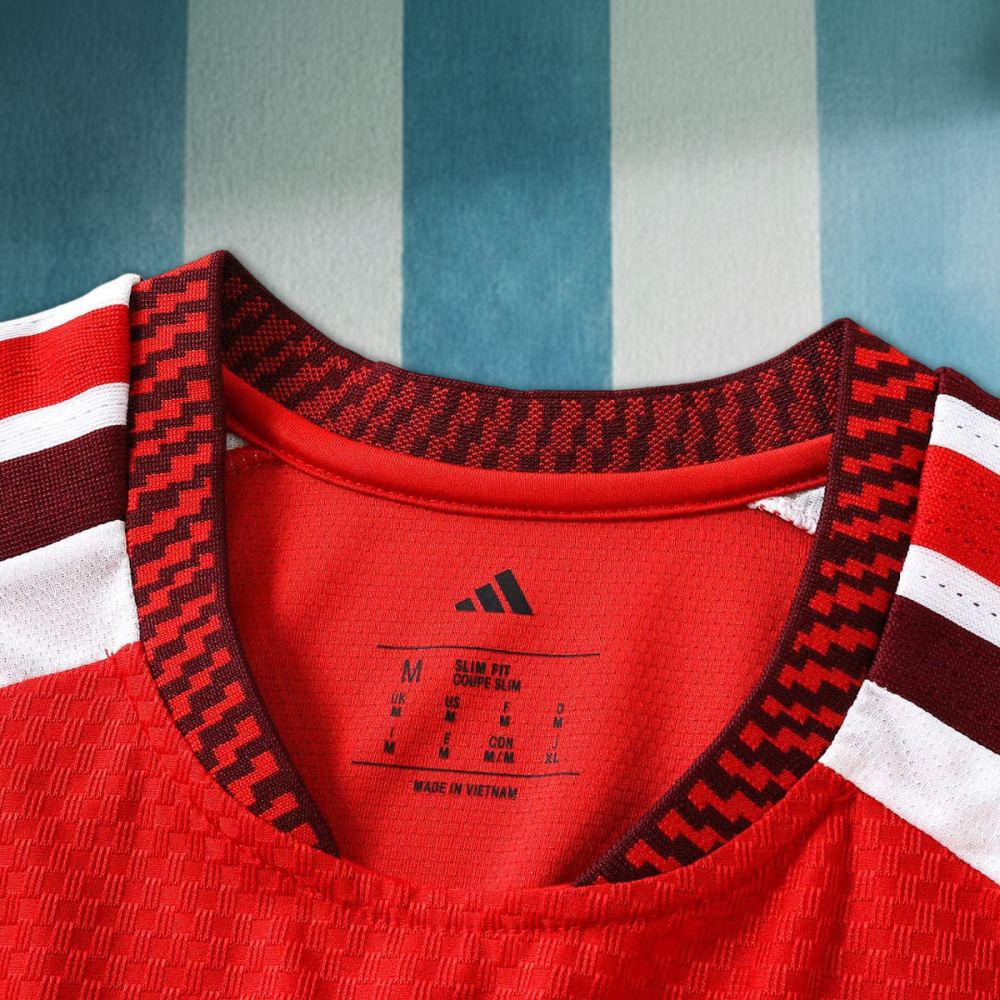 26/27 season Arsenal F.C. home Player version