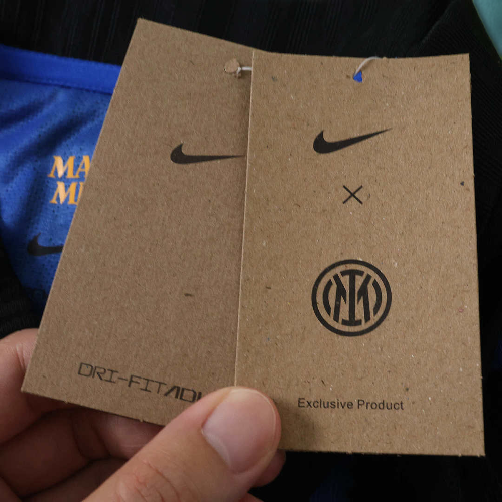 26/27 season F.C. Internazionale Milano home Long sleeve Player version
