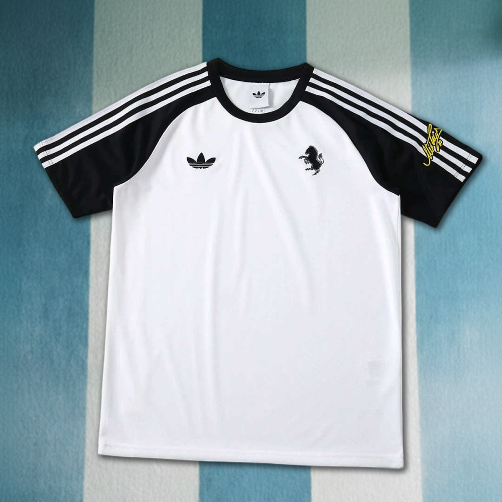 26/27 season Juventus F.C. goalkeeper Fan version