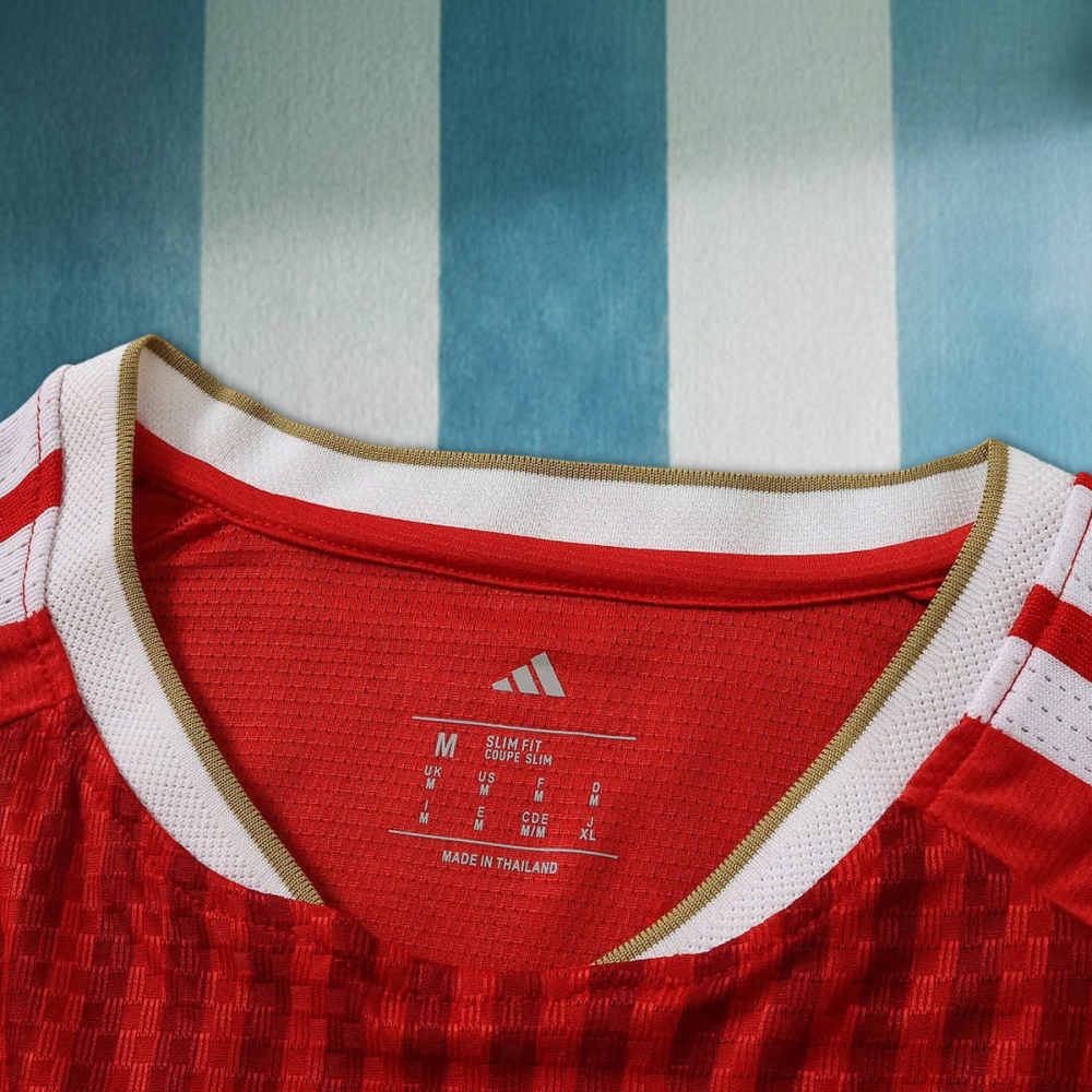 26/27 season Fußball-Club Bayern München home Long sleeve Player version