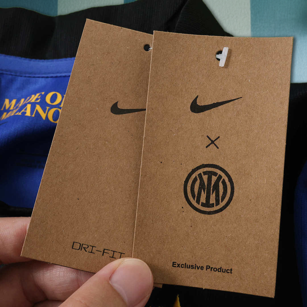 26/27 season F.C. Internazionale Milano home Fan version