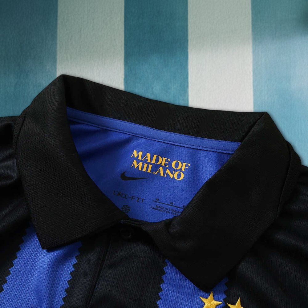 26/27 season F.C. Internazionale Milano home Fan version