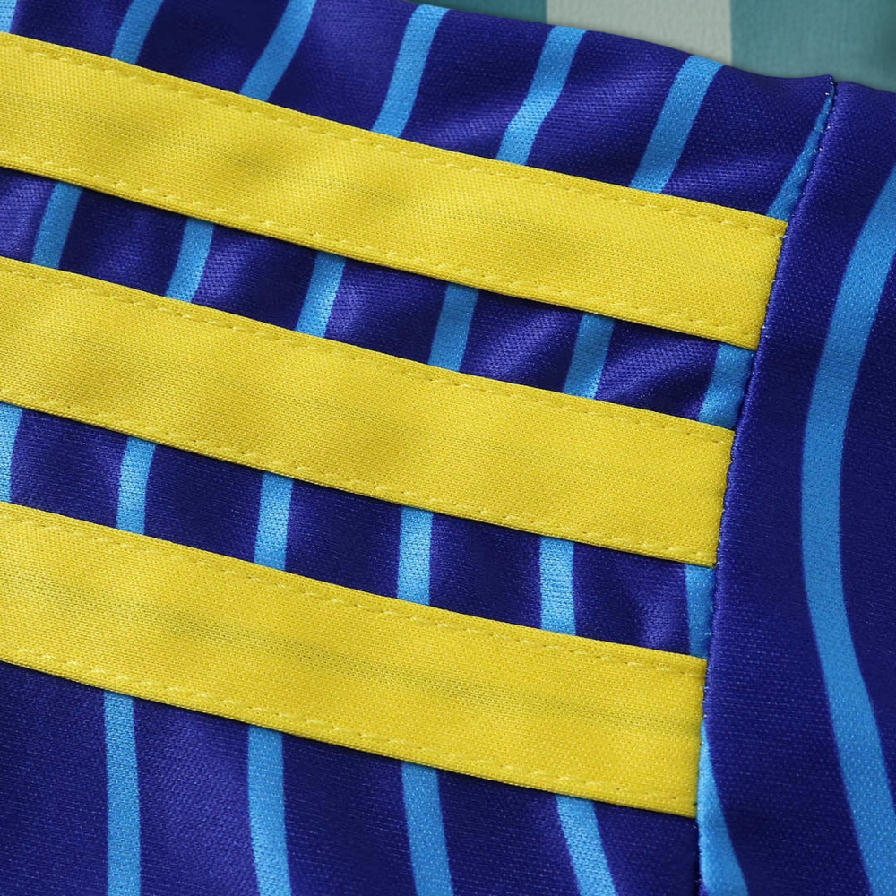 2026 FIFA World Cup Curaçao home Fan version