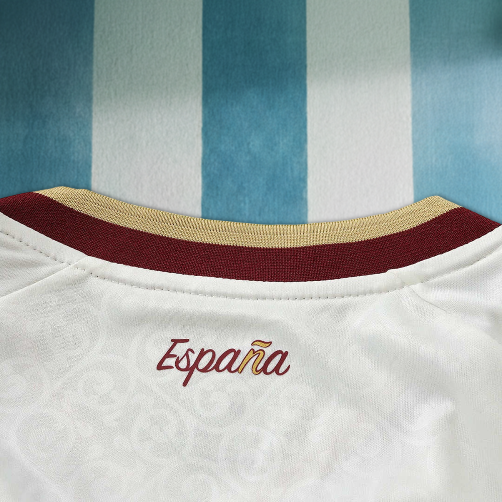 2026 FIFA World Cup Spain away DELLAFUENTE Fan version