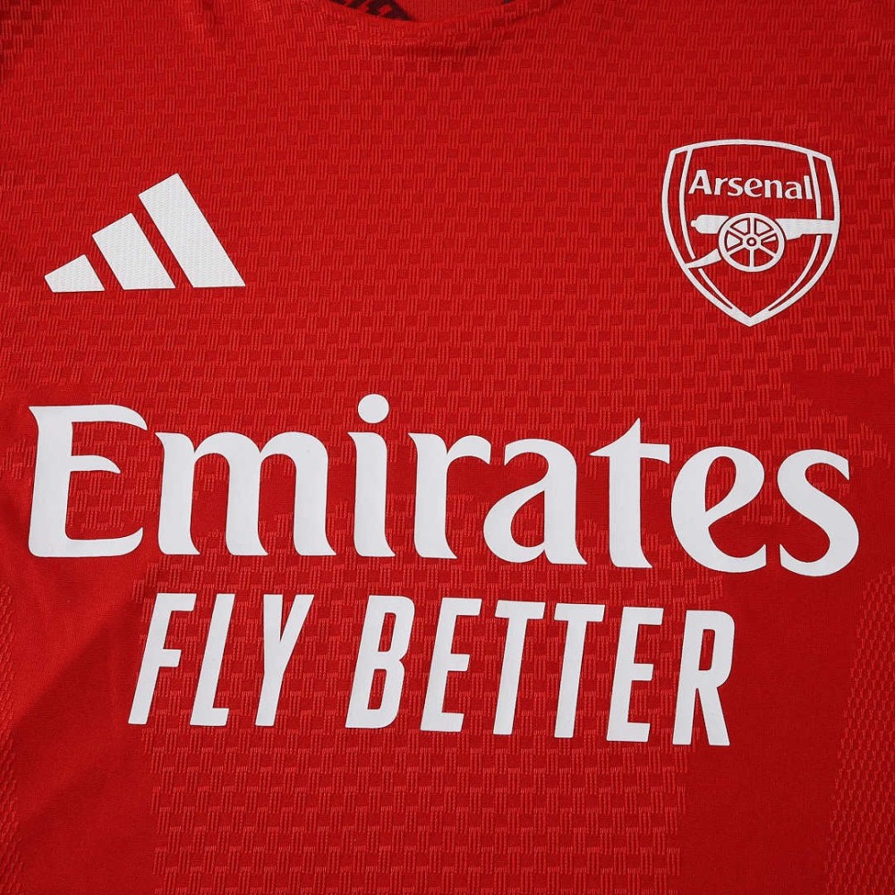 26/27 season Arsenal F.C. home Long sleeve Player version
