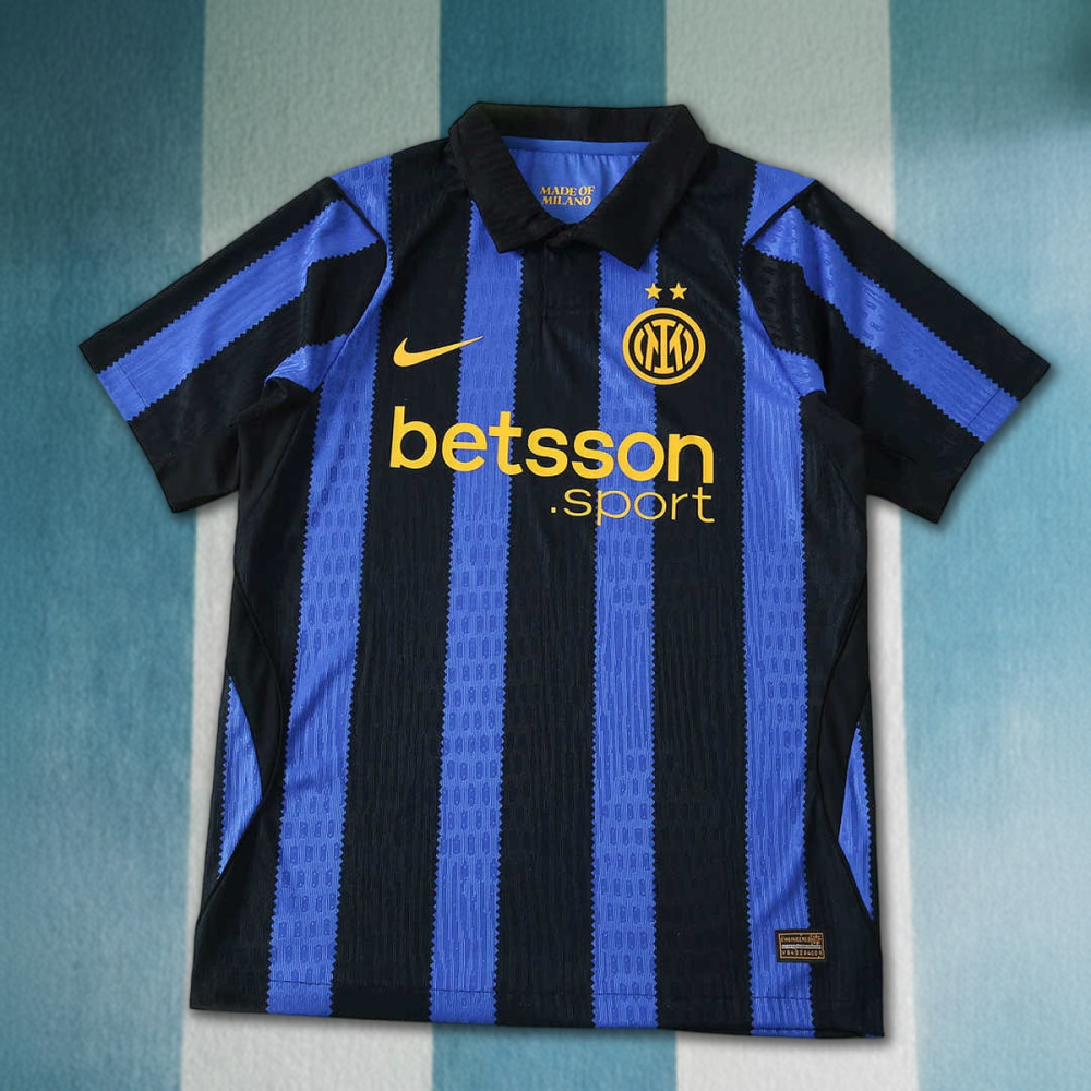 26/27 season F.C. Internazionale Milano home Player version